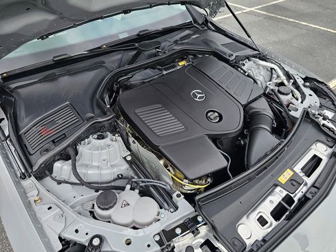 Used 2026 Mercedes-Benz C 300 Sedan image 27