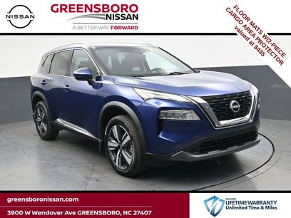 Used 2023 Nissan Rogue SL