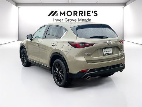 Used 2025 MAZDA CX-5 Carbon Edition image 7