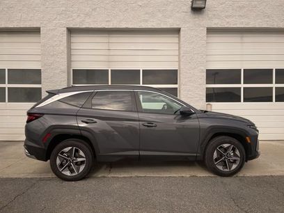 Used 2026 Hyundai Tucson SEL