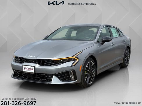New 2026 Kia K5 GT FWD image 1