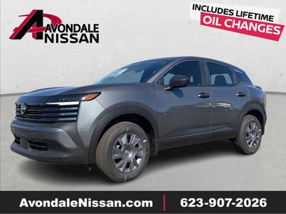 New 2026 Nissan Kicks S