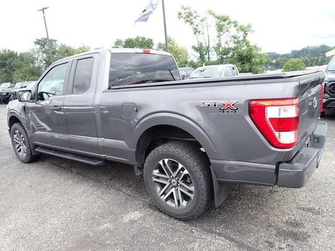 Used 2022 Ford F150 XL w/ STX Appearance Package AWD/4WD image 4