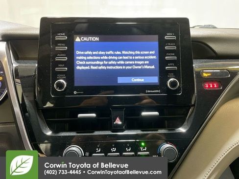 Certified 2021 Toyota Camry LE image 8