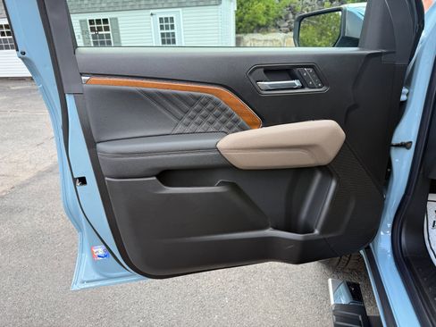 New 2026 GMC Canyon Denali AWD/4WD image 15