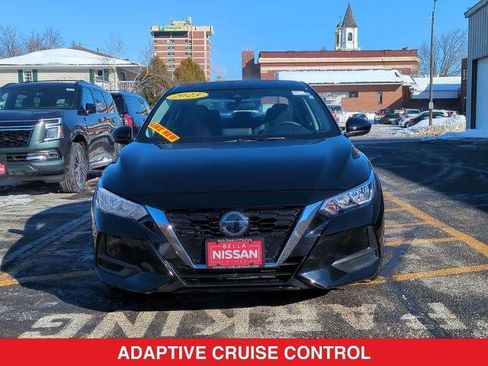 Certified 2023 Nissan Sentra SV w/ All-Weather Package image 9