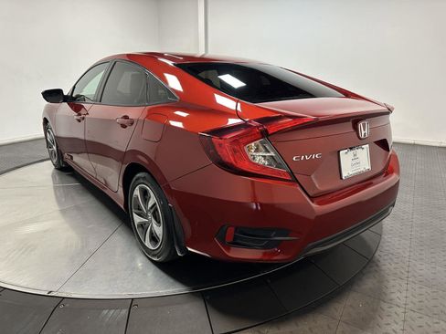 Certified 2020 Honda Civic LX image 9