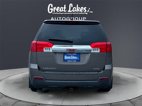 Used 2010 GMC Terrain SLE image 4
