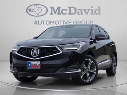 Used 2024 Acura RDX SH-AWD w/ Advance Package