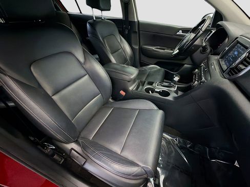 Used 2017 Kia Sportage EX w/ EX Premium Package image 15