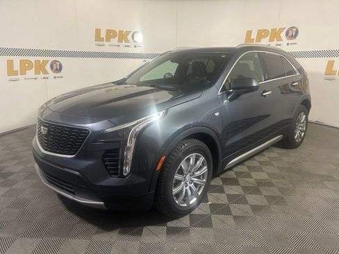 Used 2019 Cadillac XT4 Premium Luxury FWD image 7
