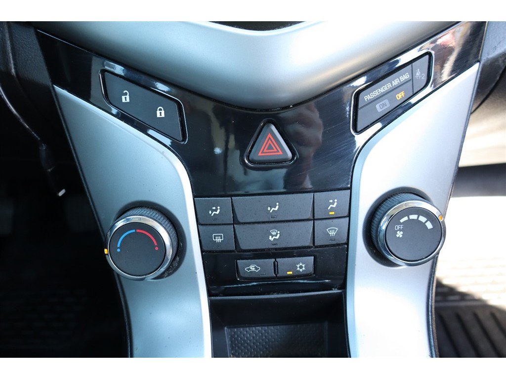 Used 2012 Chevrolet Cruze Eco FWD image 27