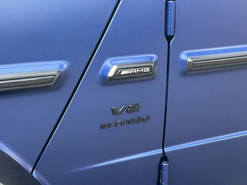 Used 2024 Mercedes-Benz G 63 AMG 4MATIC image 15