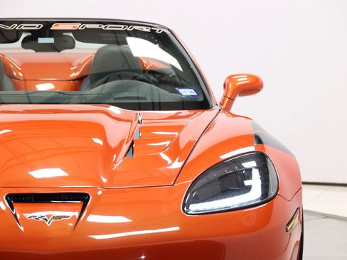 Used 2011 Chevrolet Corvette Grand Sport w/ Preferred Equipment Group image 69