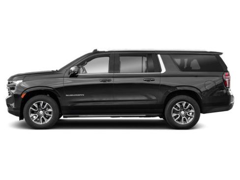 Used 2024 Chevrolet Suburban LT w/ Luxury Package RWD image 6