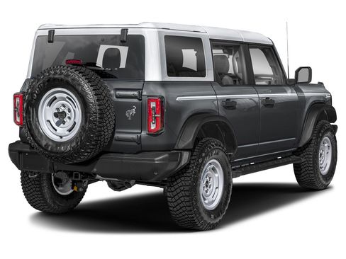 New 2026 Ford Bronco Heritage Edition AWD/4WD image 27