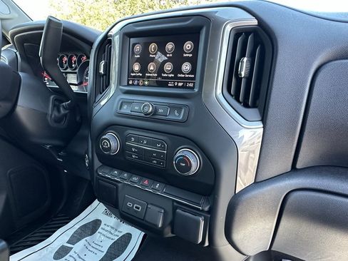 New 2026 Chevrolet Silverado 1500 Custom image 15