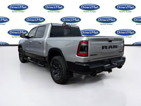 Used 2020 RAM 1500 Rebel w/ Rebel Level 2 Equipment Group image 5