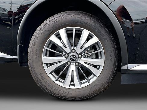 Used 2023 Nissan Murano SV AWD/4WD image 9