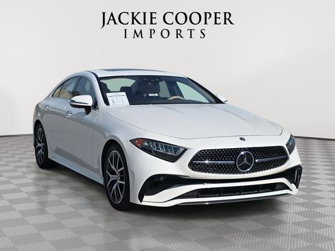 Certified 2022 Mercedes-Benz CLS 450 4MATIC image 3