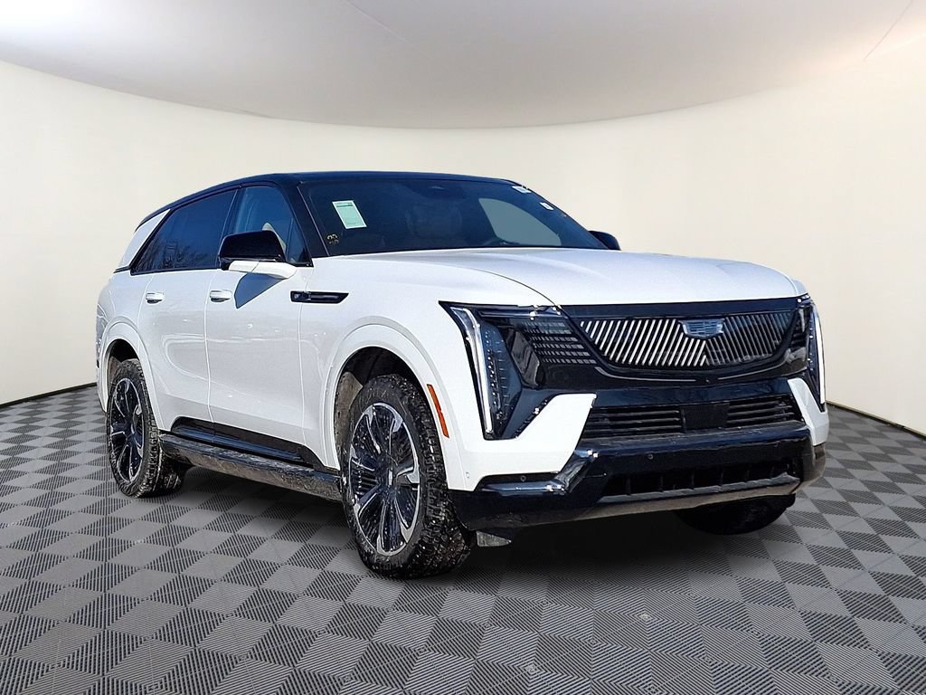 New 2025 Cadillac Escalade IQ Sport 2 w/ LPO, ONYX Package AWD/4WD image 1