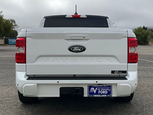 New 2025 Ford Maverick XLT w/ XLT Luxury Package image 87
