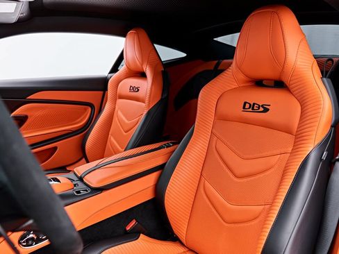 Used 2023 Aston Martin DBS Coupe RWD image 62
