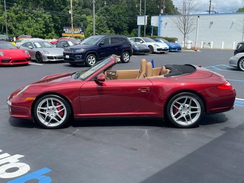Used 2009 Porsche 911 Carrera 4S AWD/4WD image 12
