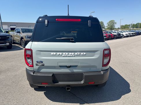 Used 2024 Ford Bronco Sport Outer Banks image 6