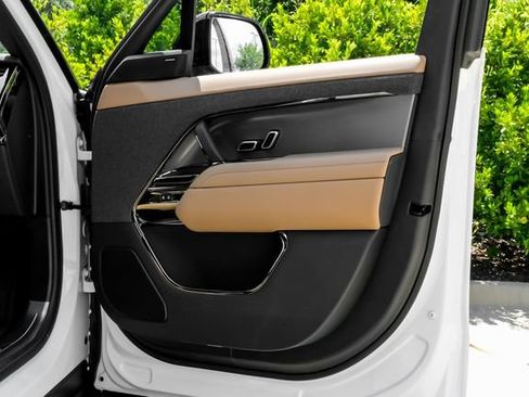 New 2026 Land Rover Range Rover Sport SE AWD/4WD image 50