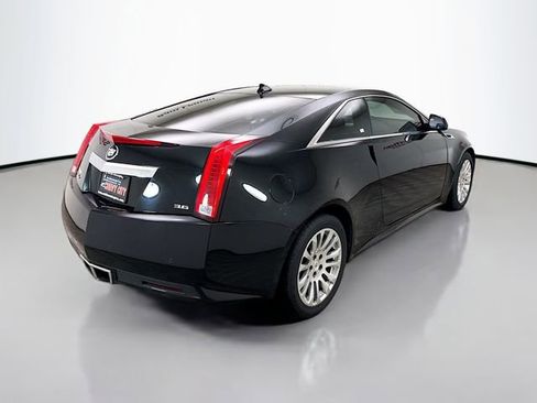 Used 2014 Cadillac CTS Performance image 9