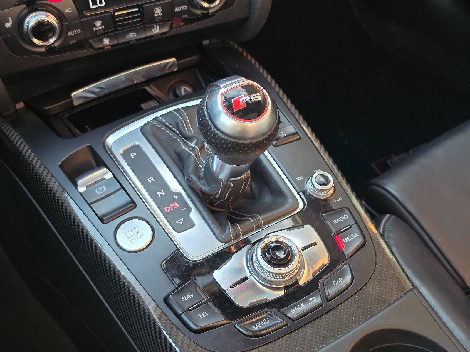 Used 2013 Audi RS 5 Coupe AWD/4WD image 20