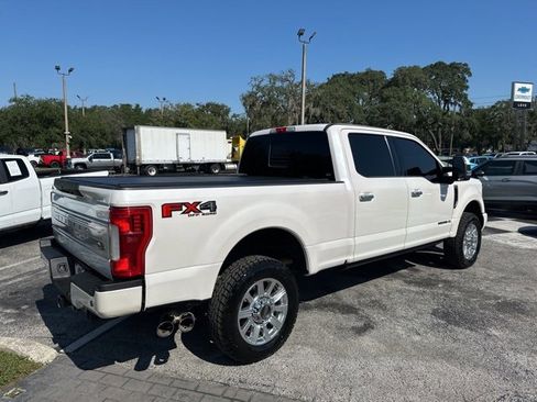 Used 2019 Ford F250 Limited w/ FX4 Off-Road Package image 48