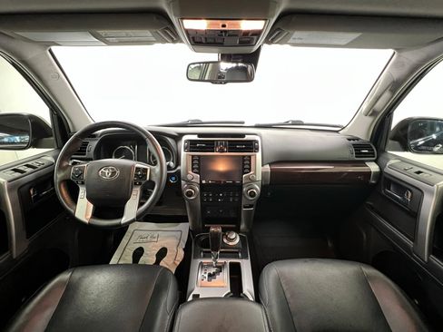 Certified 2021 Toyota 4Runner Limited image 11