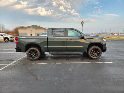 New 2026 Chevrolet Silverado 1500 LT Trail Boss w/ Safety Package image 5