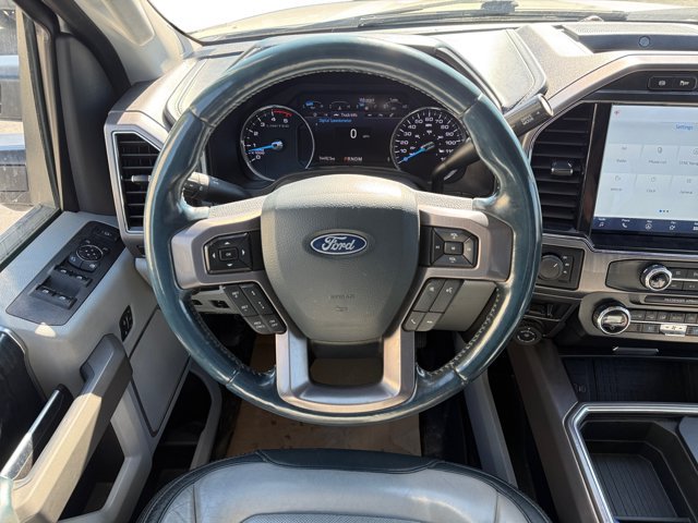 Used 2022 Ford F350 Limited AWD/4WD image 14