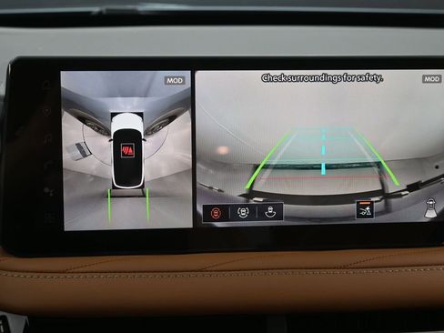 New 2026 INFINITI QX60 Autograph w/ Dark Cargo Package image 22