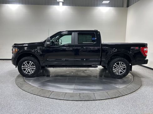 Used 2023 Ford F150 XL w/ STX Appearance Package image 10