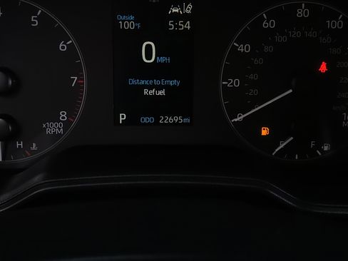 Used 2024 Toyota Corolla LE image 13