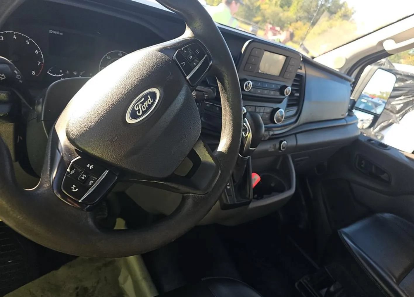Used 2020 Ford Transit 350 148 High Roof RWD image 8