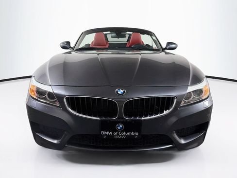 Used 2016 BMW Z4 sDrive28i RWD image 3