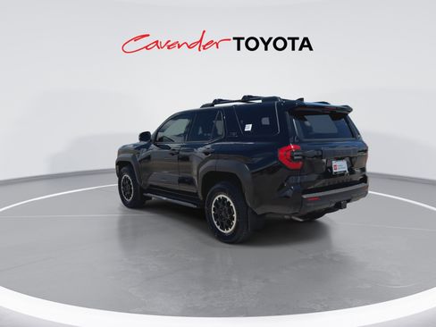 Certified 2025 Toyota 4Runner TRD Off-Road AWD/4WD image 6