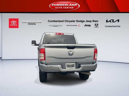 Used 2024 RAM 3500 Tradesman w/ Chrome Appearance Group image 6