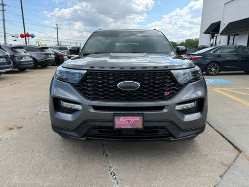 Used 2021 Ford Explorer ST w/ Equipment Group 401A AWD/4WD image 4