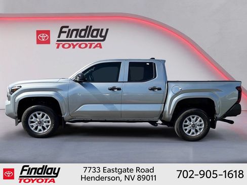 Used 2024 Toyota Tacoma SR RWD image 10