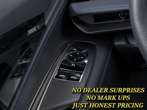 New 2026 Chevrolet Corvette Z06 w/ Stealth Interior Trim Package RWD image 22