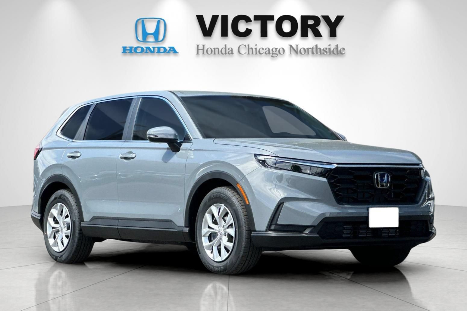 Certified 2026 Honda CR-V LX image 7
