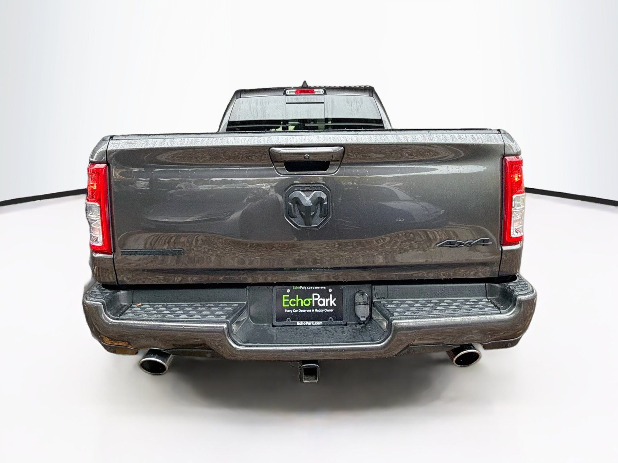 Used 2020 RAM 1500 Big Horn AWD/4WD image 7