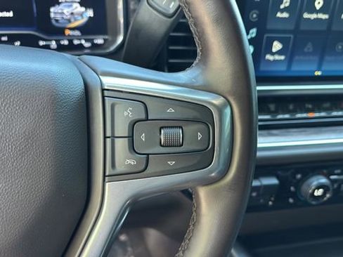 Used 2025 Chevrolet Silverado 2500 LTZ w/ LTZ Premium Package AWD/4WD image 24