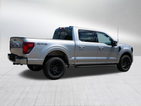 Used 2026 Ford F150 XLT w/ Equipment Group 302A MID AWD/4WD image 7